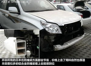 良心車不能沒有防撞梁 五款SUV防撞梁揭秘與救護(hù)車安全啟示